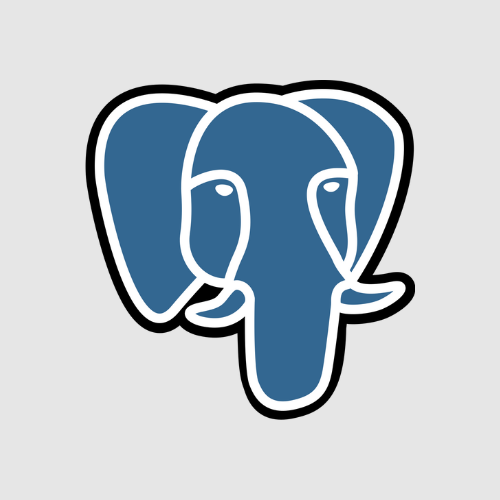 PostgreSql-logo​